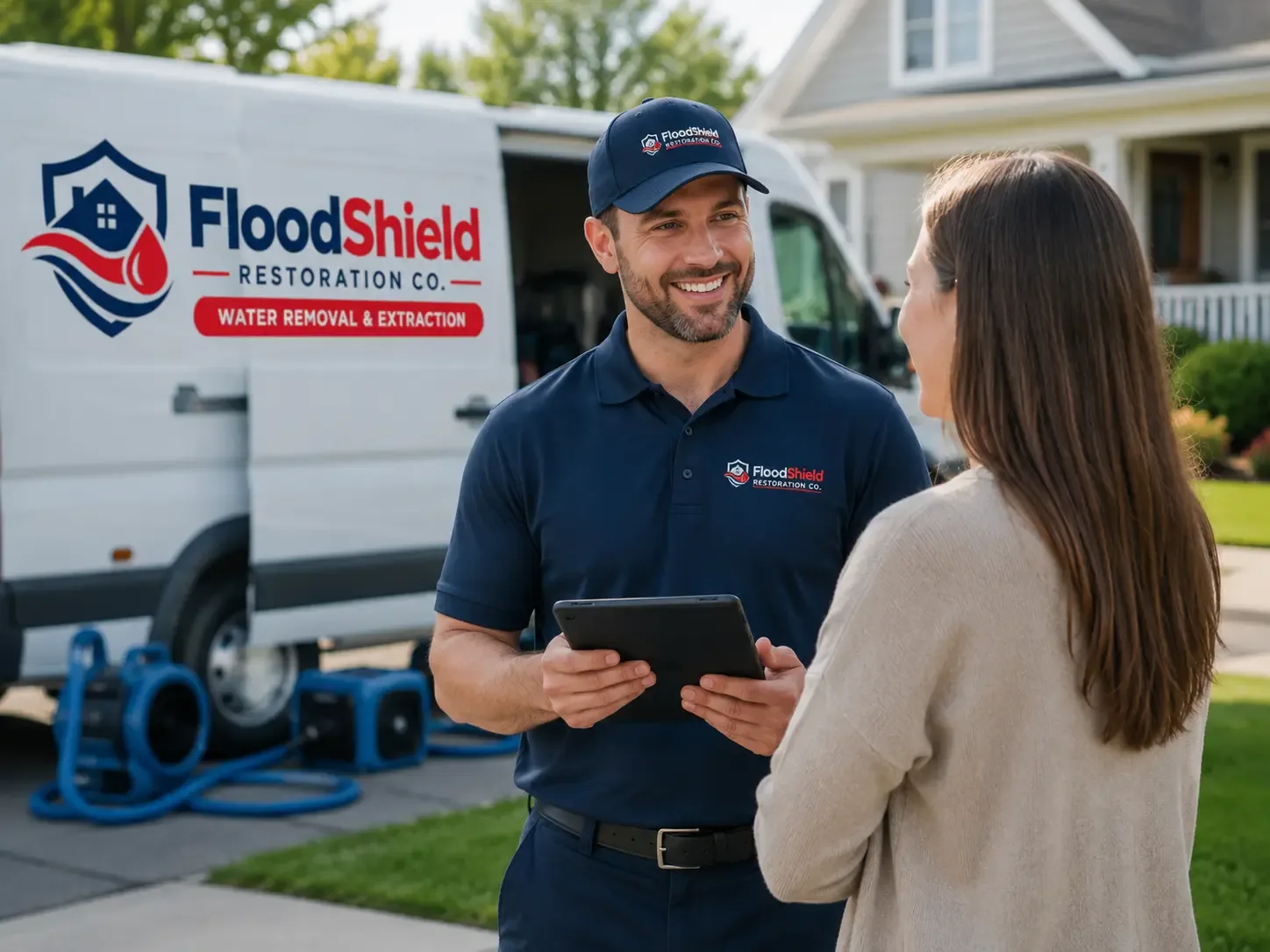Flood Damage Restoration Washburn, ME FAQs